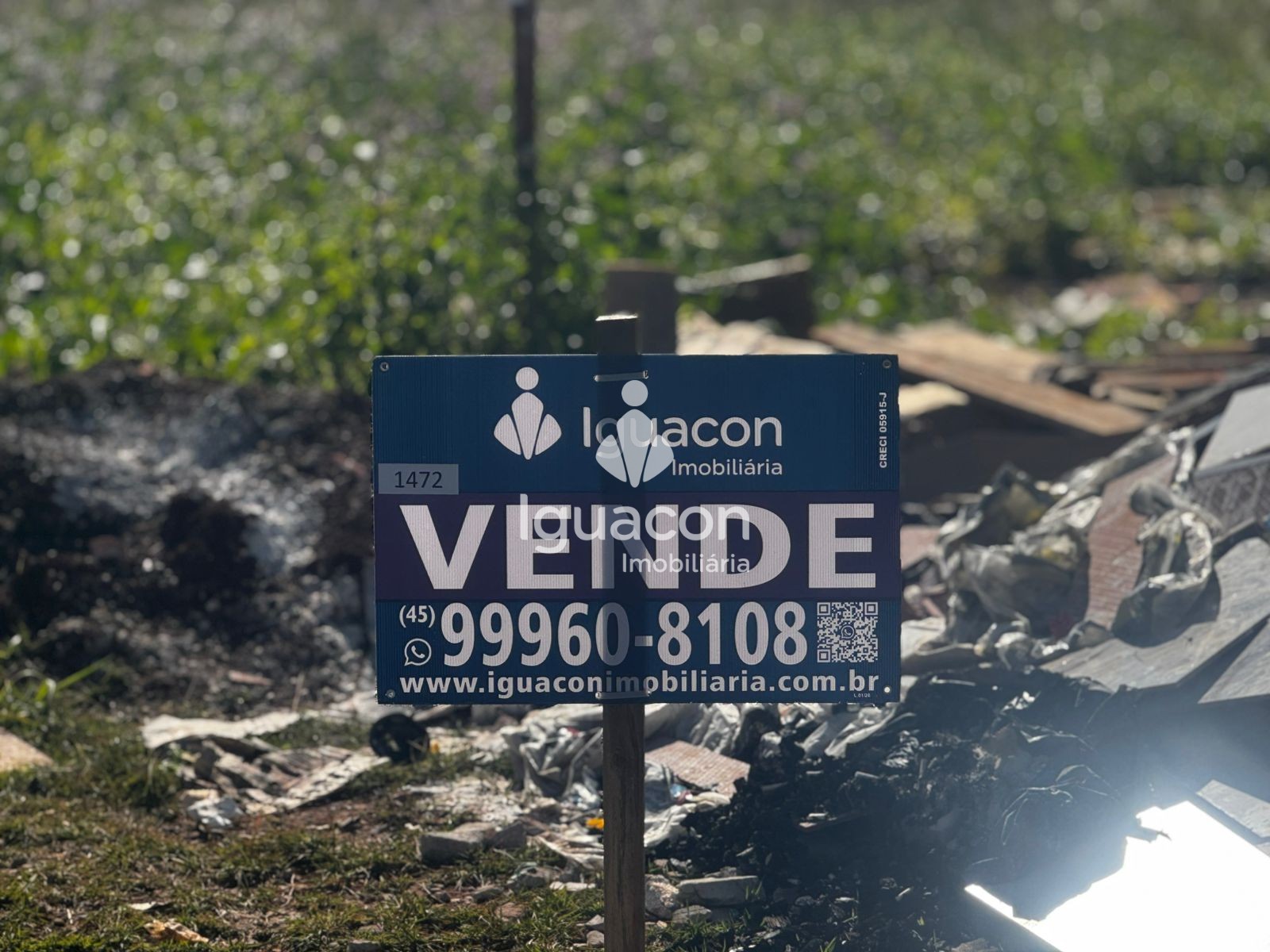 Terreno no Morada dos Ipês