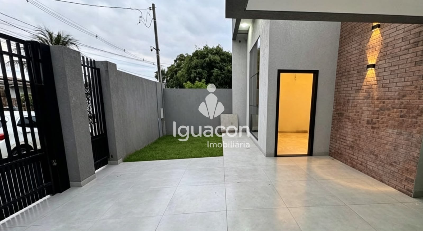 Casa no Jardim Lancaster