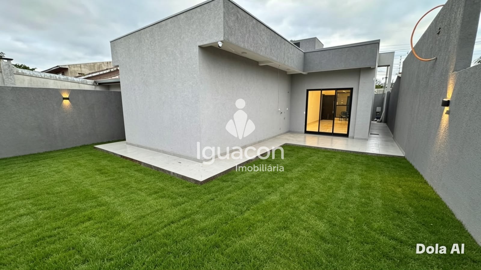 Casa no Jardim Lancaster