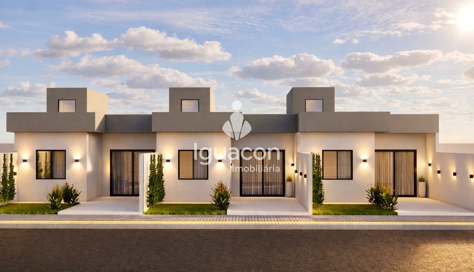 Casas no Jardim Marcely