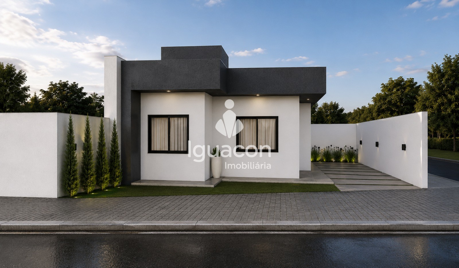 Casas no Jardim Marcely