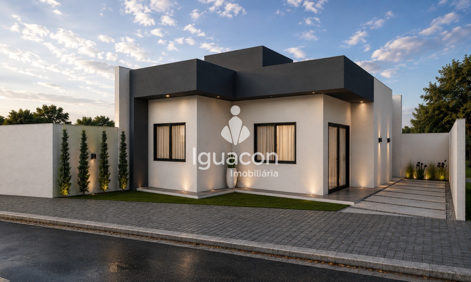 Casas no Jardim Marcely
